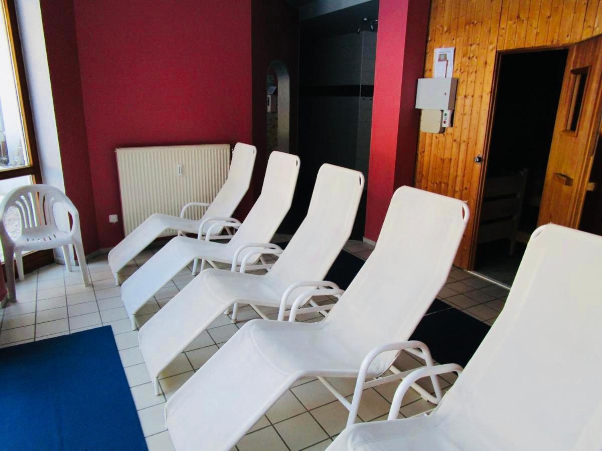 Wohlfuehlapartment Im Gruenen Nationalpark Mit Sauna Lindberg Εξωτερικό φωτογραφία