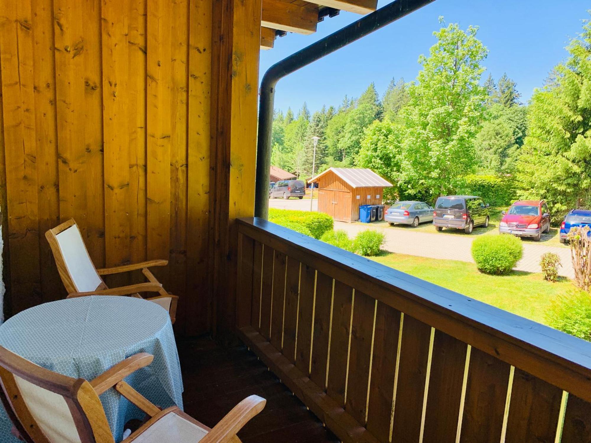 Wohlfuehlapartment Im Gruenen Nationalpark Mit Sauna Lindberg Εξωτερικό φωτογραφία