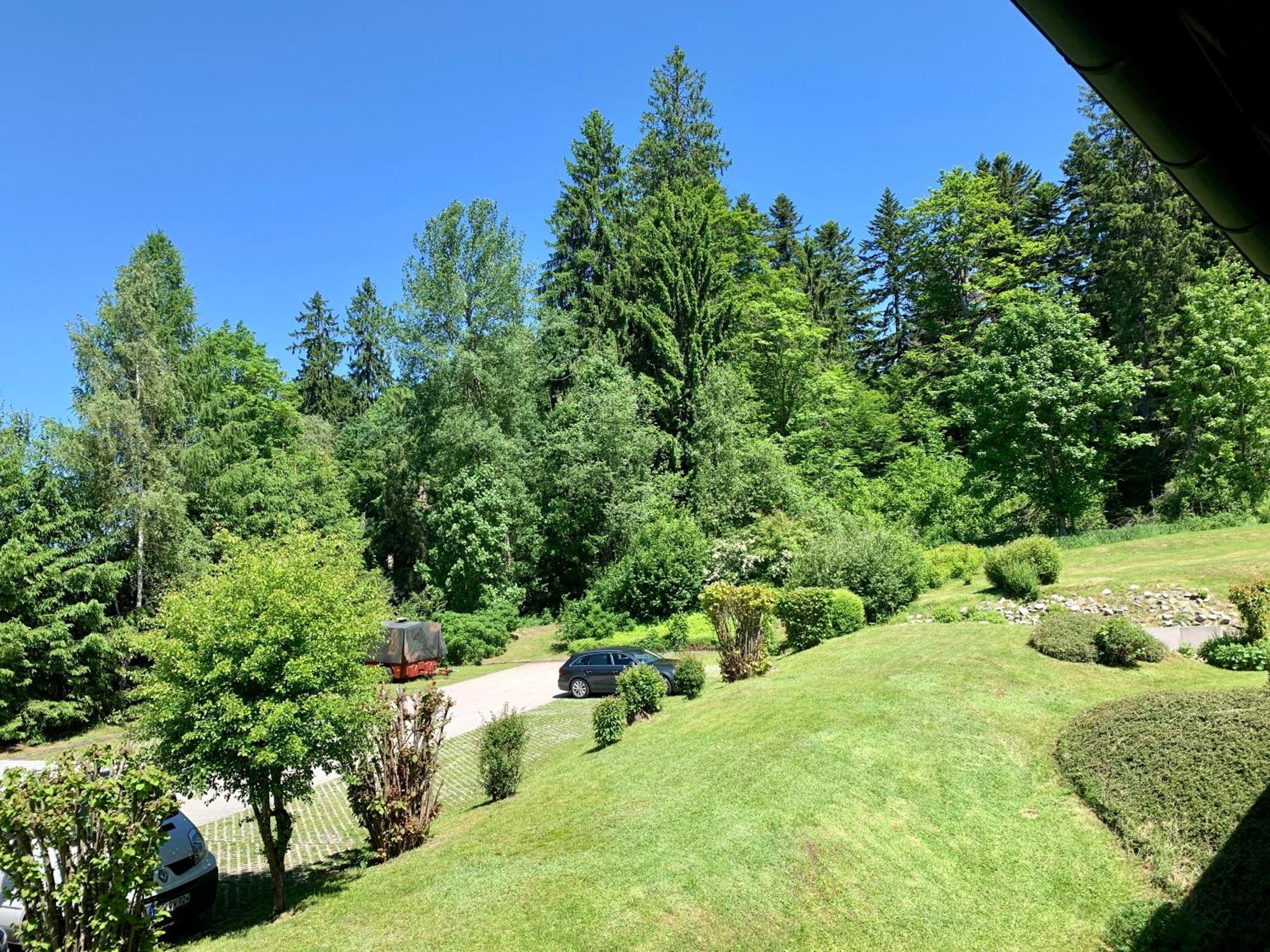 Wohlfuehlapartment Im Gruenen Nationalpark Mit Sauna Lindberg Εξωτερικό φωτογραφία